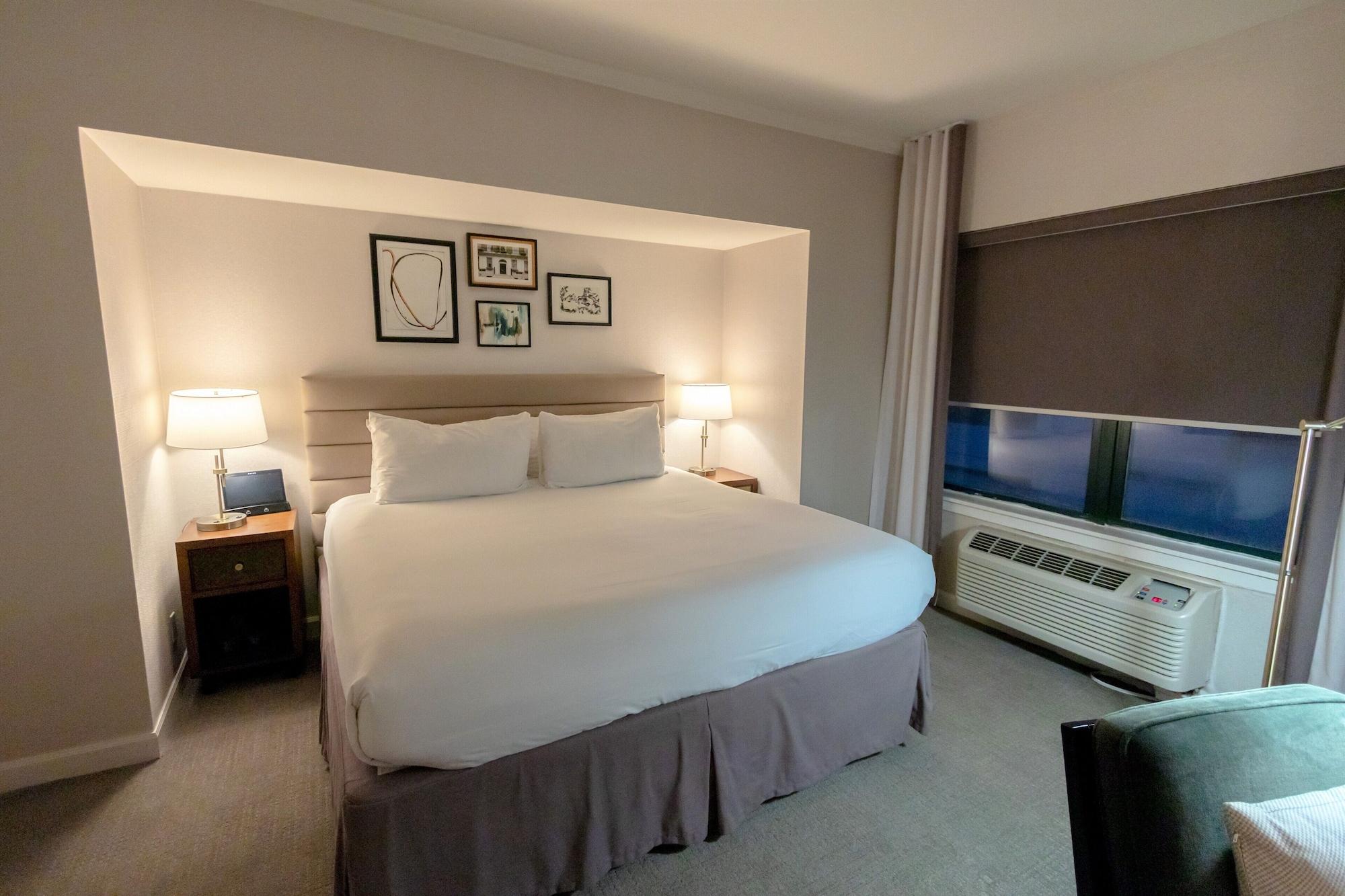 Hotel Claridge House Chicago Esterno foto