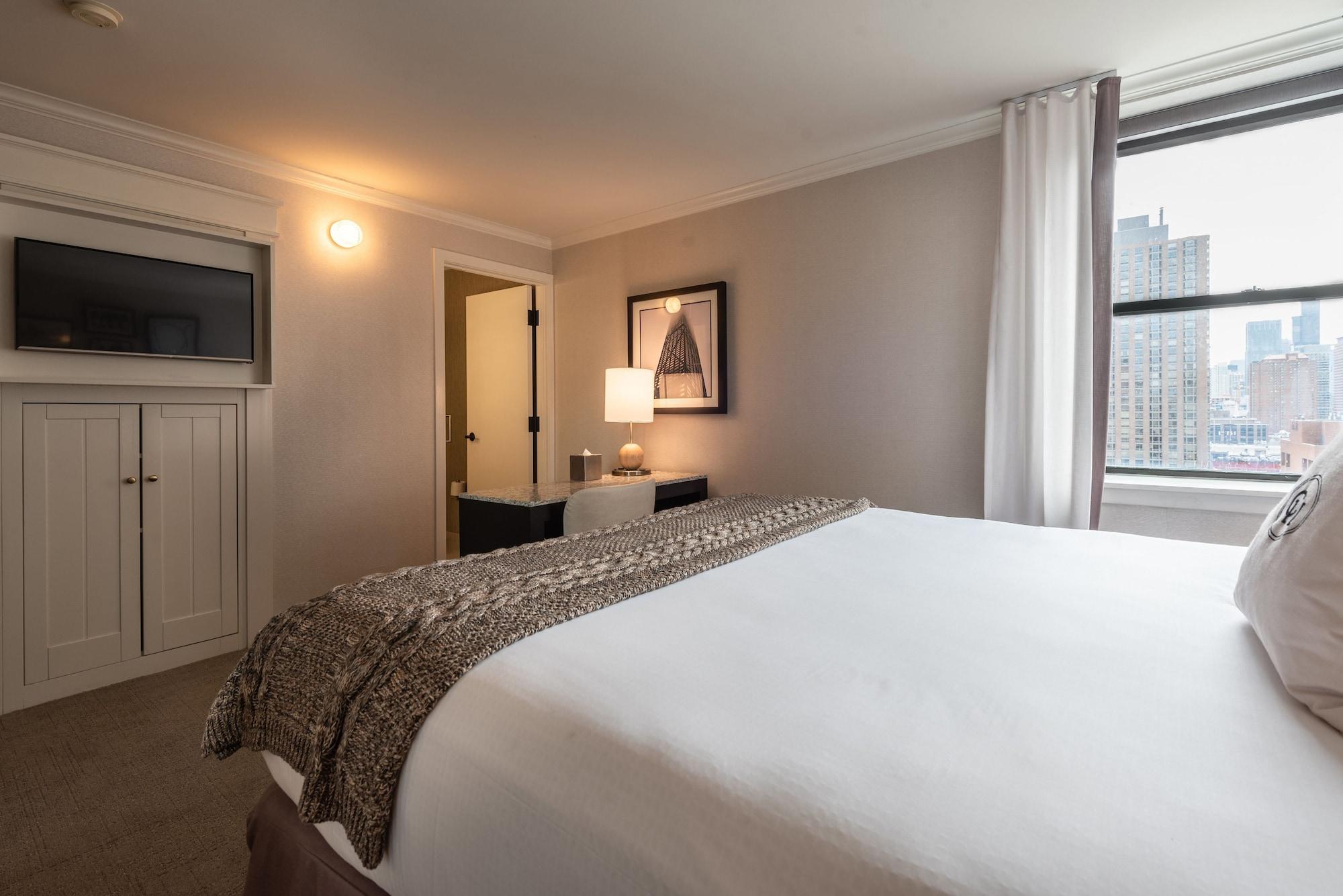Hotel Claridge House Chicago Esterno foto