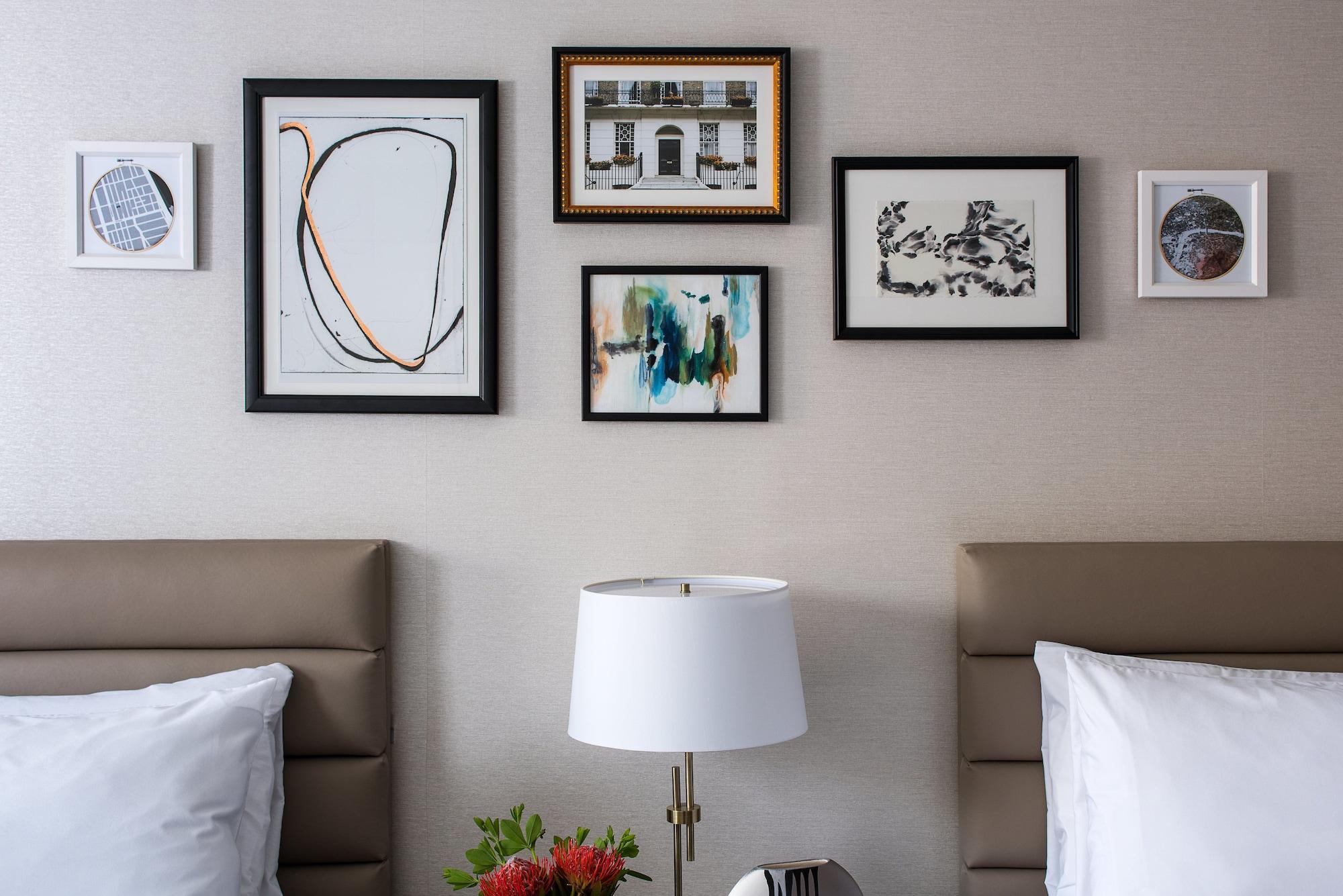 Hotel Claridge House Chicago Esterno foto