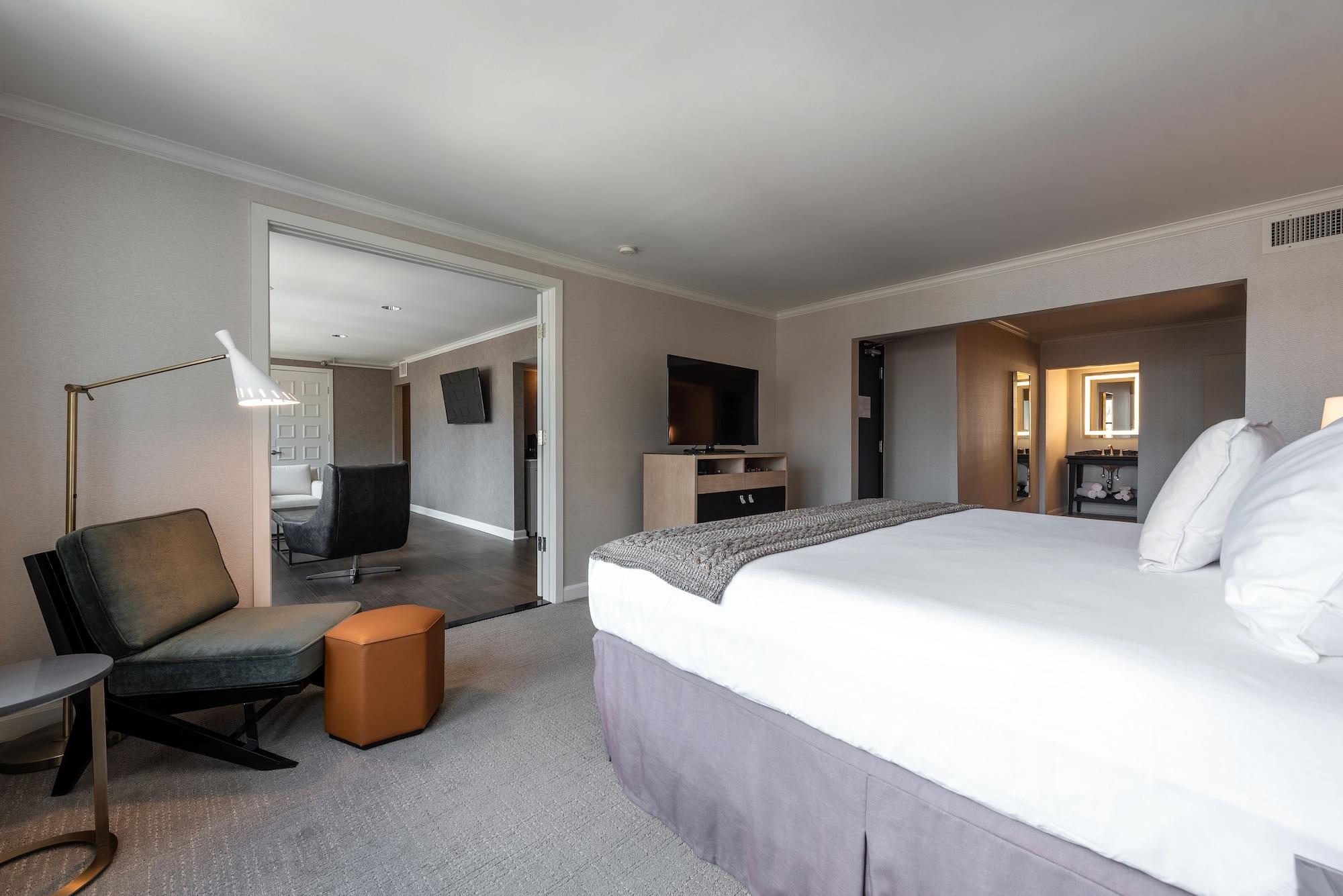 Hotel Claridge House Chicago Esterno foto