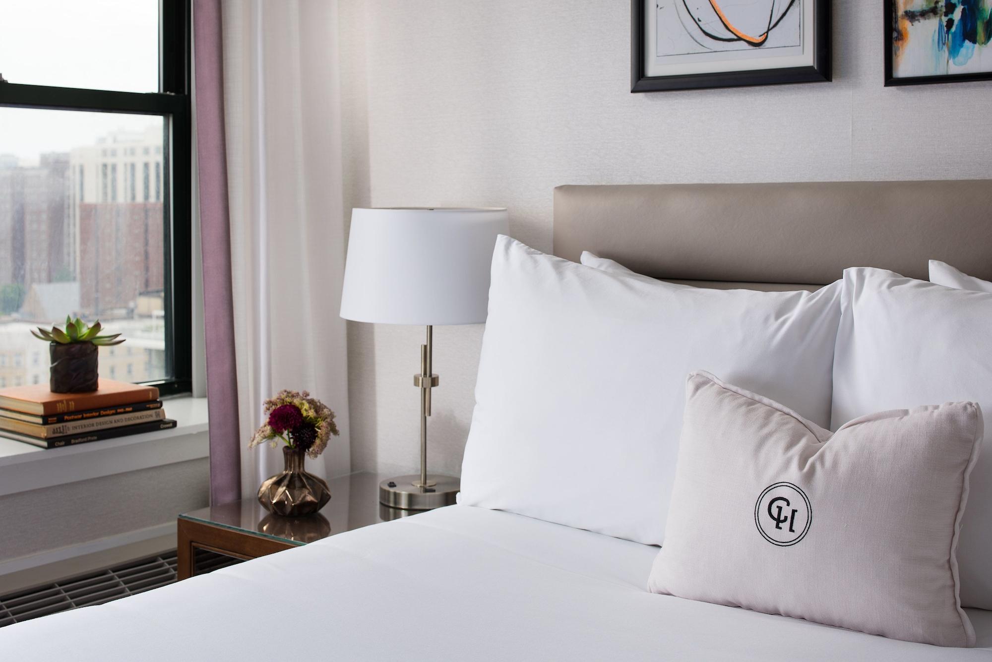 Hotel Claridge House Chicago Esterno foto