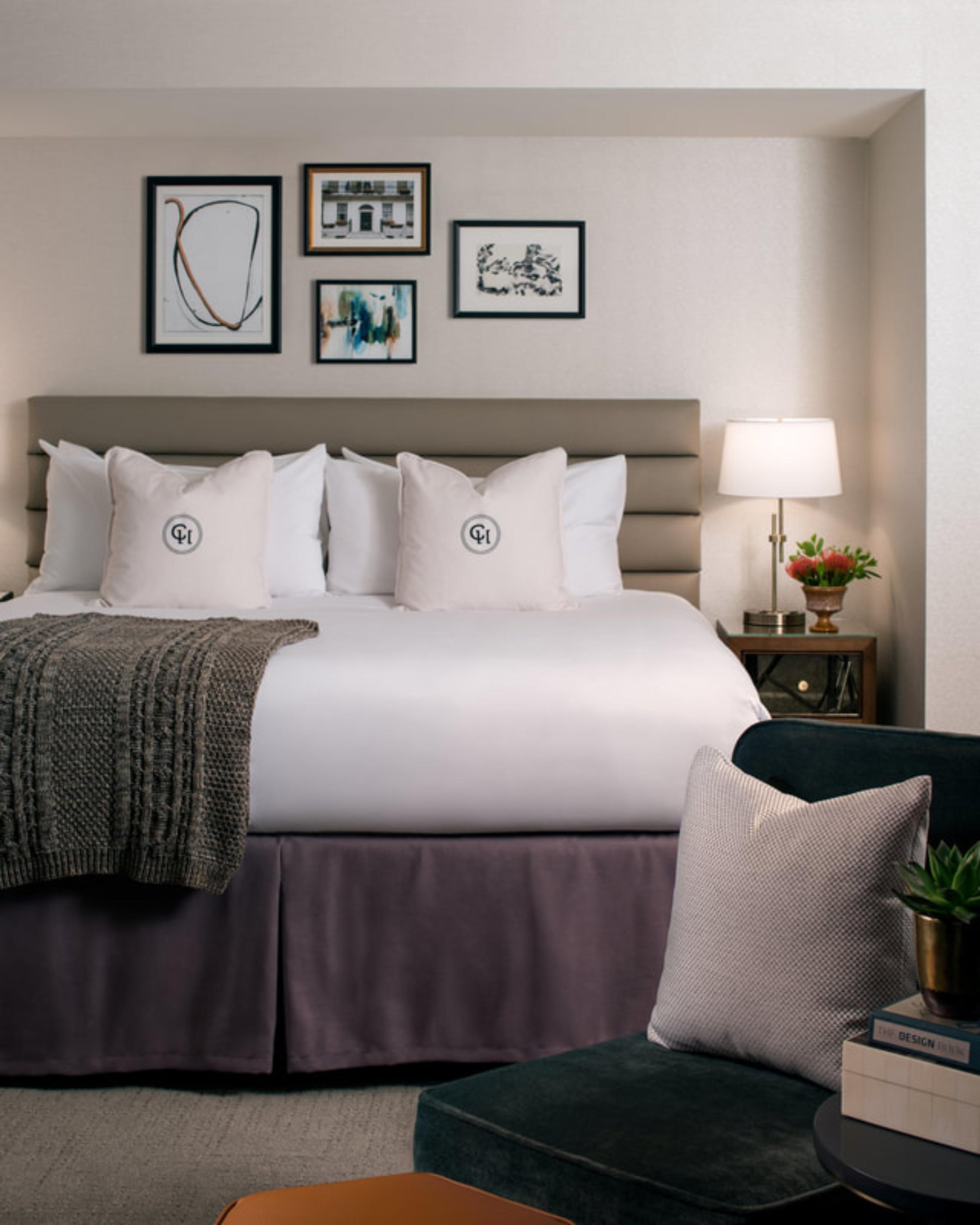 Hotel Claridge House Chicago Esterno foto