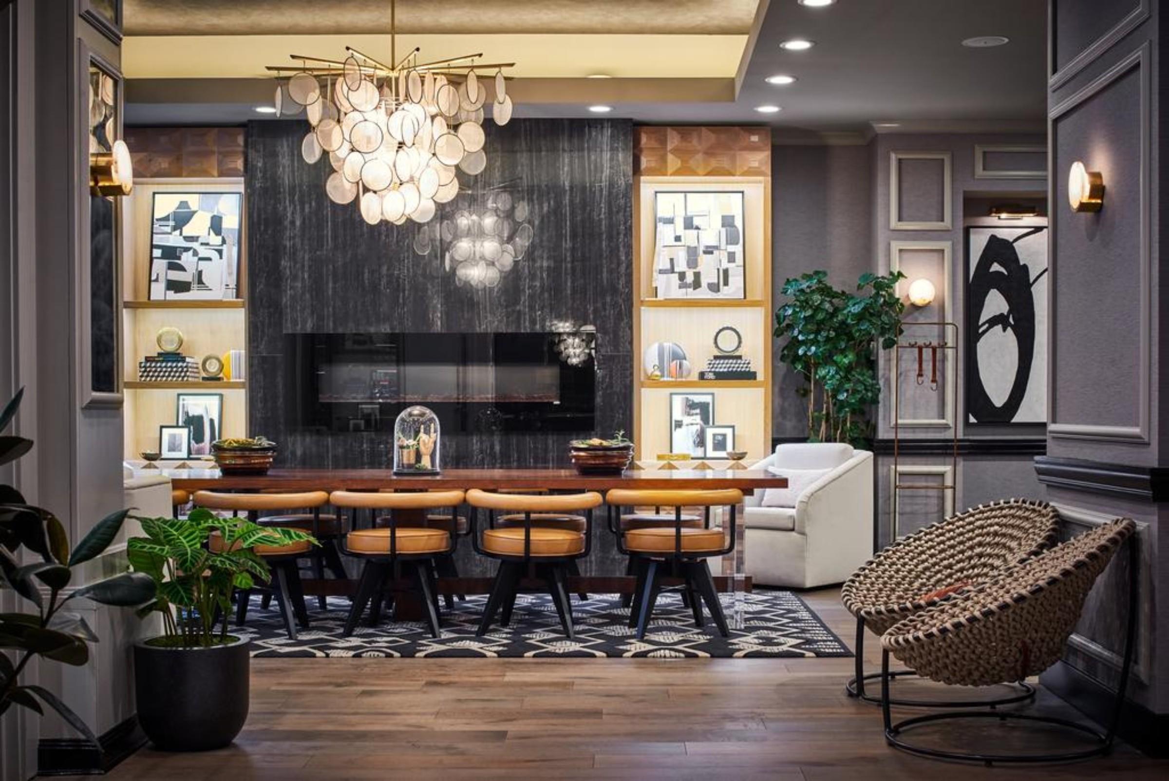 Hotel Claridge House Chicago Esterno foto