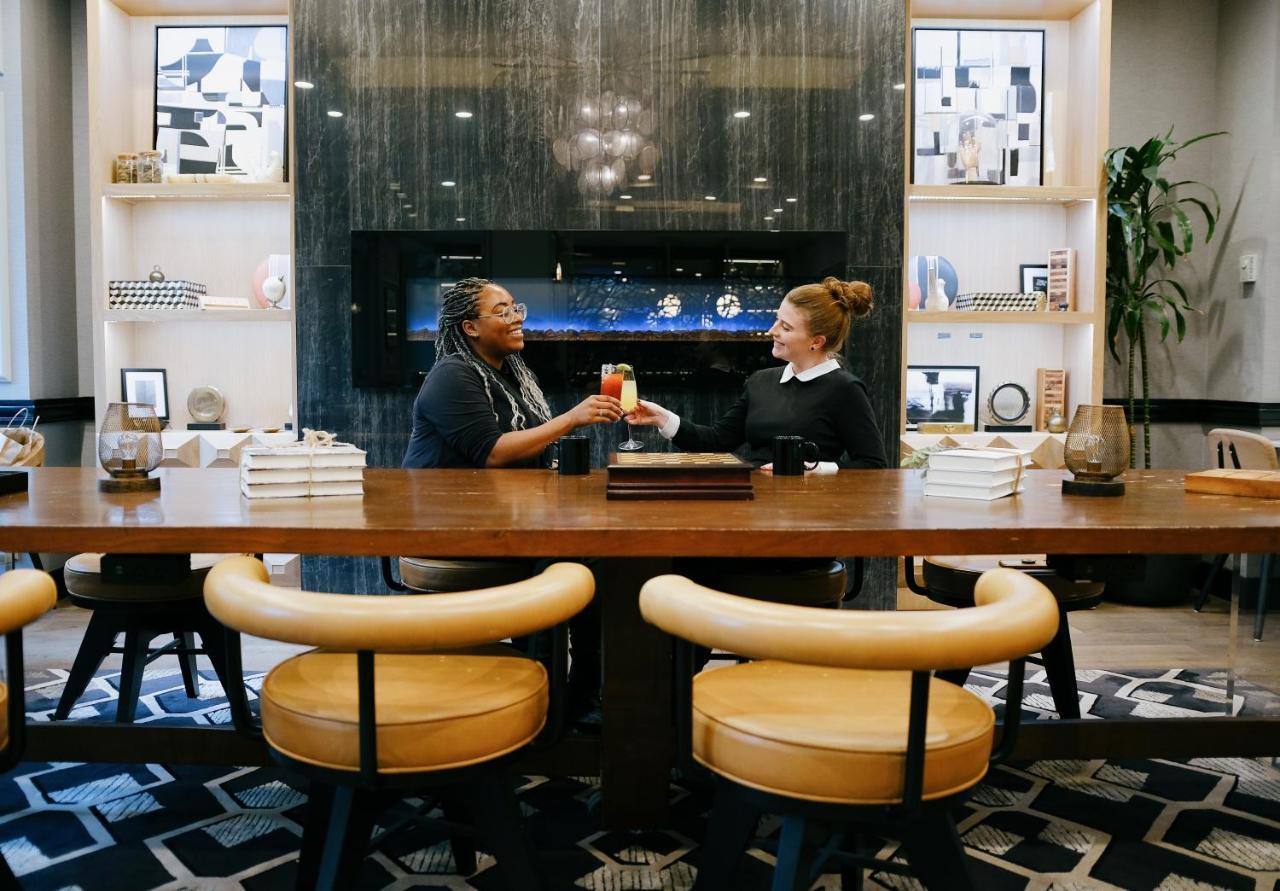 Hotel Claridge House Chicago Esterno foto