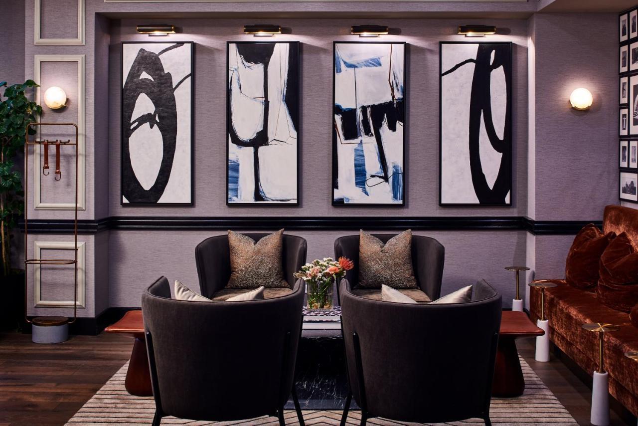 Hotel Claridge House Chicago Esterno foto