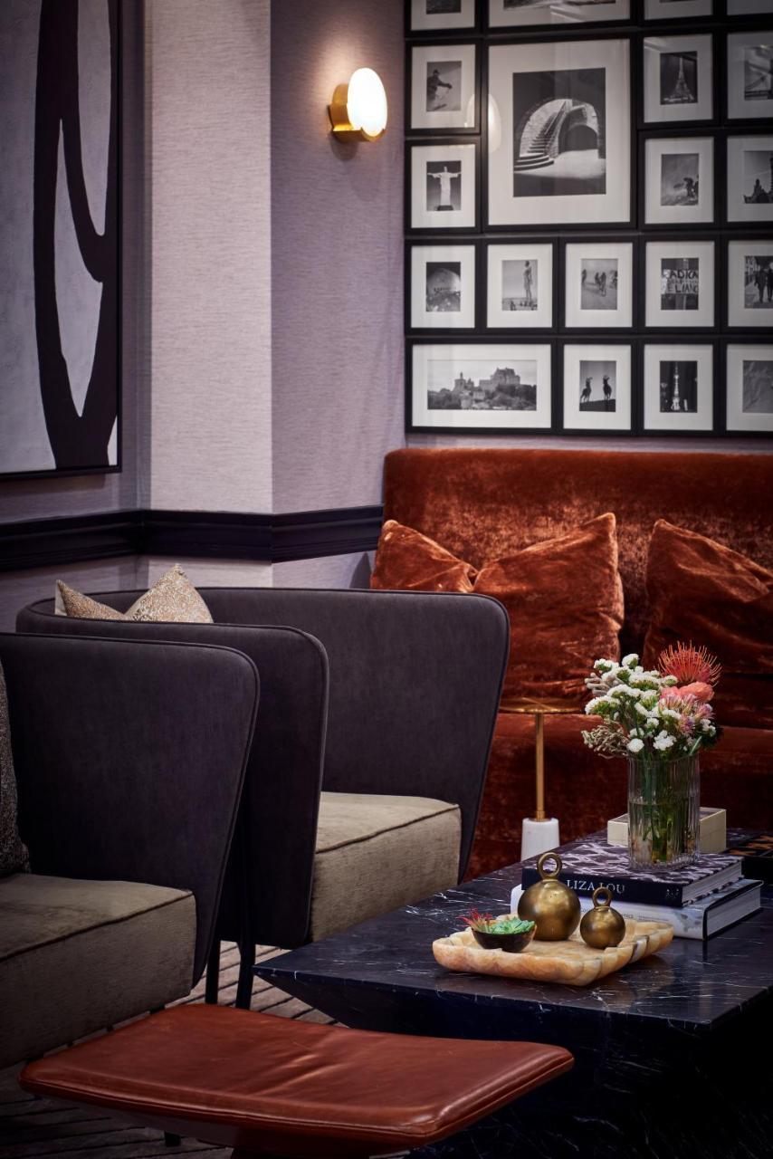 Hotel Claridge House Chicago Esterno foto