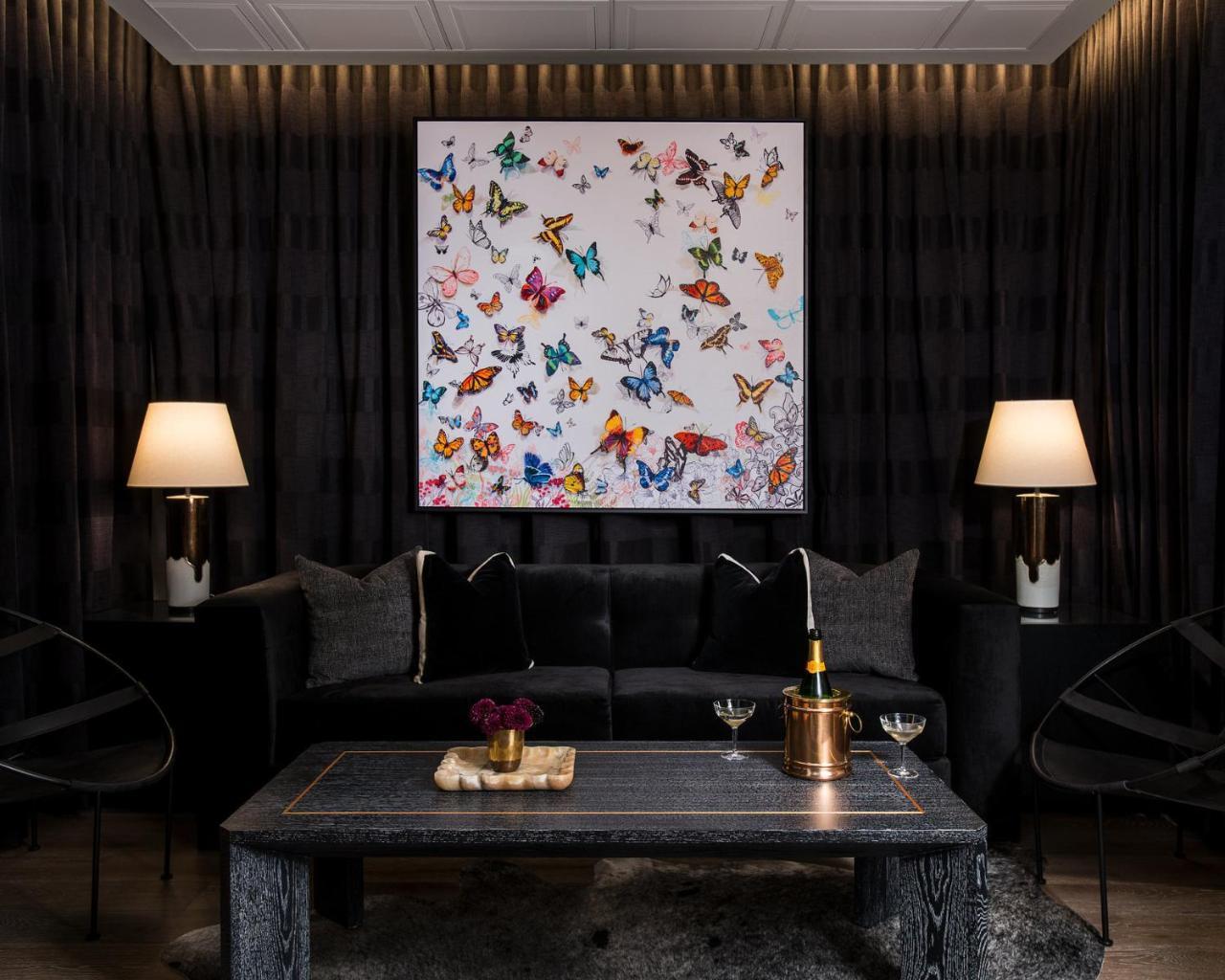Hotel Claridge House Chicago Esterno foto