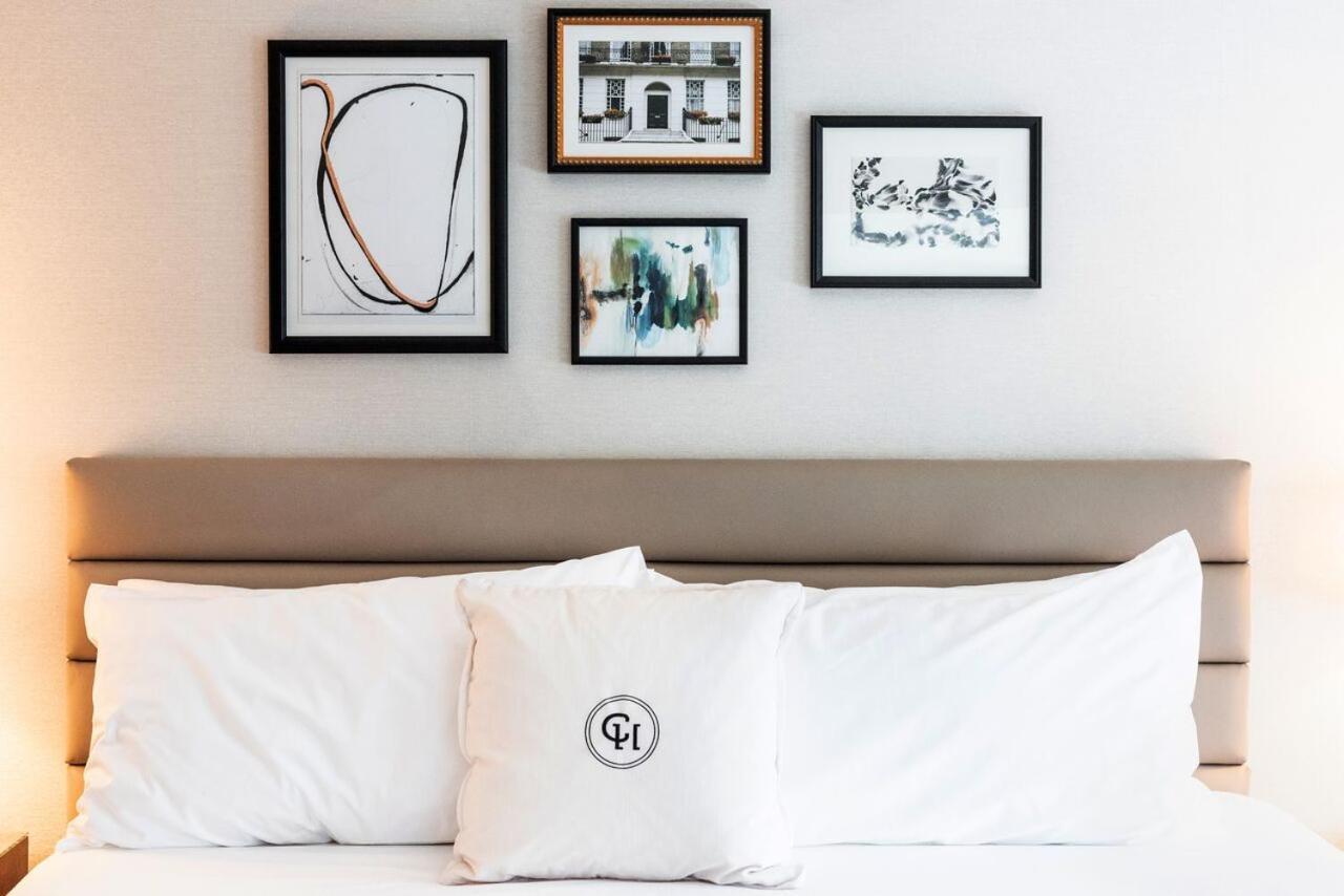 Hotel Claridge House Chicago Esterno foto