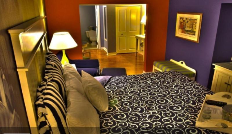 Hotel Claridge House Chicago Esterno foto