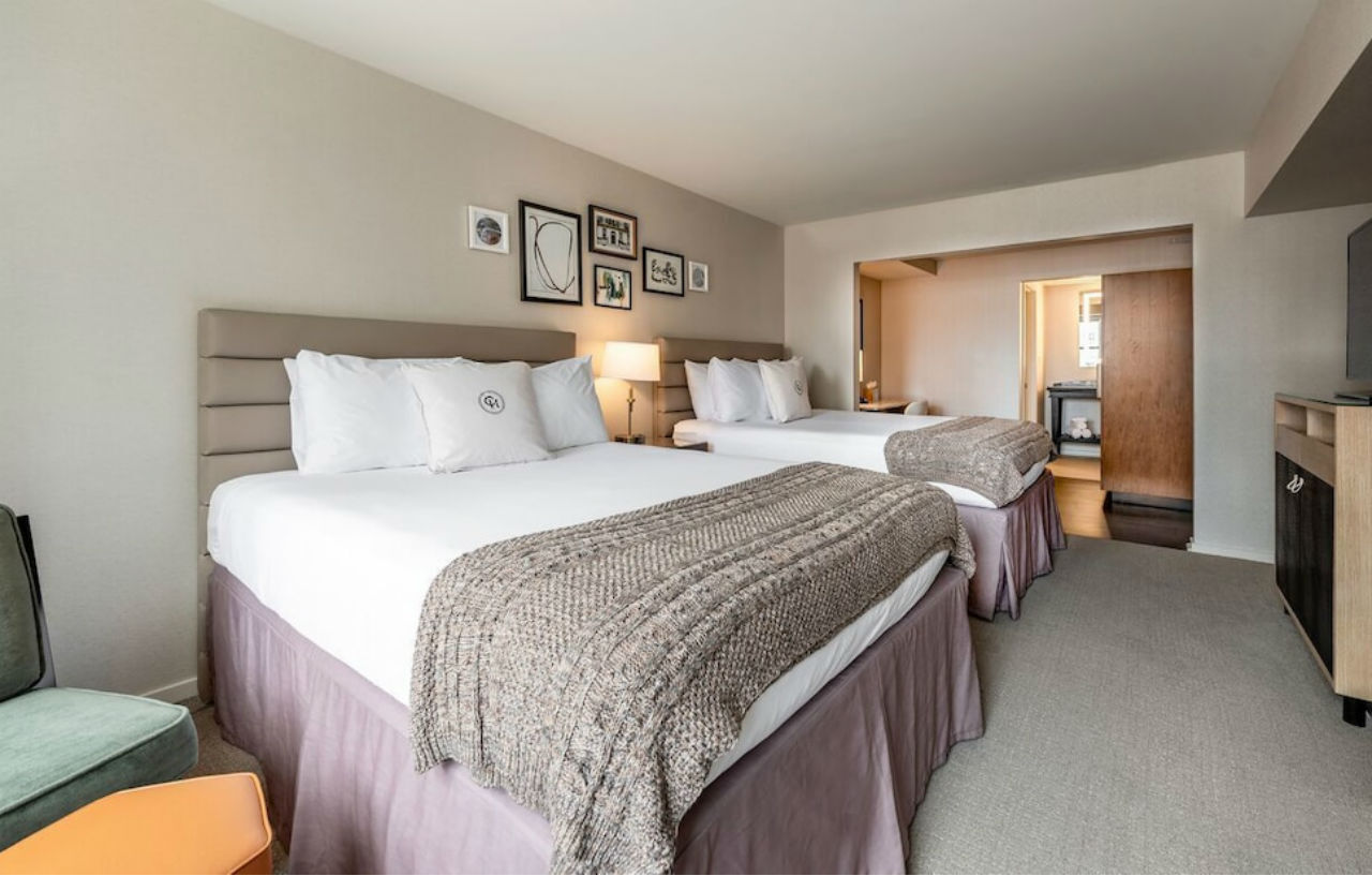 Hotel Claridge House Chicago Esterno foto